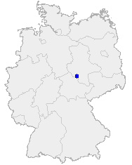 Sangerhausen in Deutschland