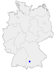 Schwabmünchen in Deutschland