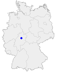 Schwalmstadt in Deutschland