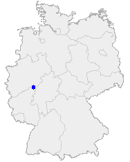 Siegen in Deutschland