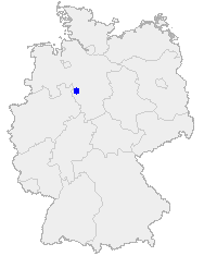 Stadthagen in Deutschland