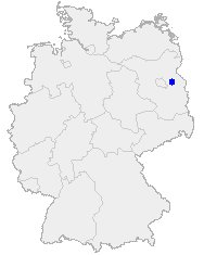Strausberg in Deutschland