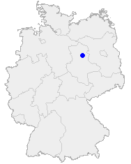 Tangerhütte in Deutschland