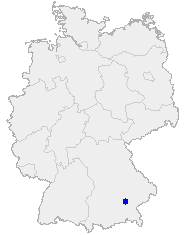 Taufkirchen (Vils) in Deutschland
