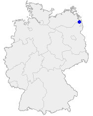 Torgelow in Deutschland