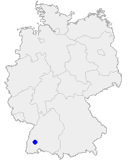 Triberg in Deutschland