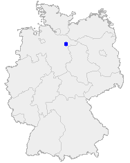 Uelzen in Deutschland