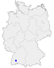 Villingen - Schwenningen in Deutschland