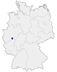 Waldbröl in Deutschland