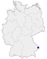 Waldkirchen in Deutschland