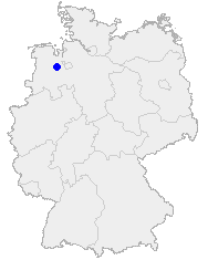 Wardenburg in Deutschland