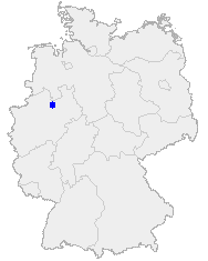 Warendorf in Deutschland