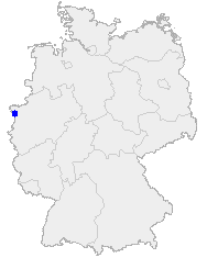 Weeze in Deutschland