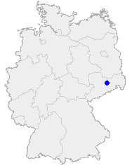 Weinböhla in Deutschland