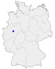 Werl in Deutschland