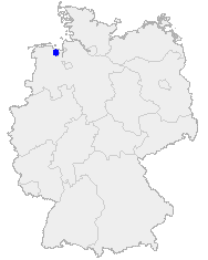 Wilhelmshaven in Deutschland