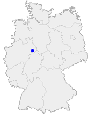 Willebadessen in Deutschland