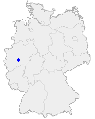 Wipperfürth in Deutschland
