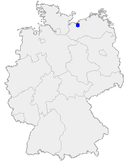 Wismar in Deutschland