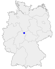 Witzenhausen in Deutschland
