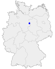 Wolfsburg in Deutschland