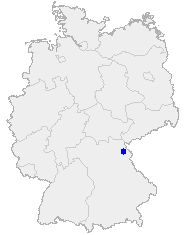 Wunsiedel in Deutschland