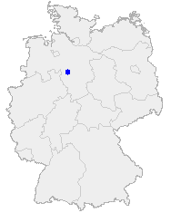 Wunstorf in Deutschland
