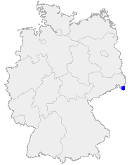 Zittau in Deutschland