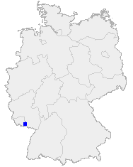 Zweibrücken in Deutschland